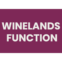 Winelands Function logo - Similar company to Delola'S Event Planning Center