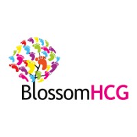Blossom HCG logo - Similar company to Tlc - Part Of The Ivolve Group