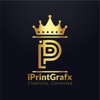 iPrintGrafx logo - Similar company to Graphic Graphics