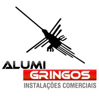 AlumiGringos - Instalações Comerciais logo - Similar company to Vision Point Motorcycle Com. De Motos Ltda