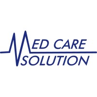 MED CARE SOLUTION logo - Similar company to Medcare Solutions, Inc