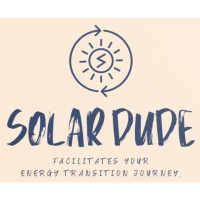 Solar Dude logo - Similar company to Mahraj Solar & Led