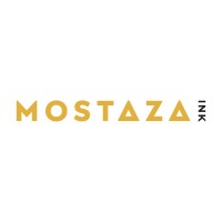 Mostaza ink logo - Similar company to Big Hippo Company