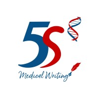 5S Medical Writing logo - Similar company to Magpie Concept - Medical Communications