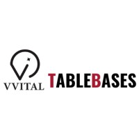 Vvital Table Bases logo - Similar company to Machinery Searcher