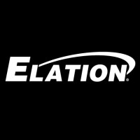 ELATION Lighting logo - Similar company to Claypaky