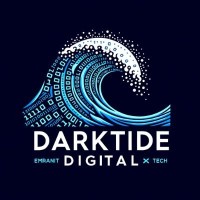 Darktide Digital logo - Similar company to Venzip