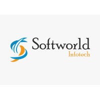 Softworld Infotech logo - Similar company to Abril Solutions