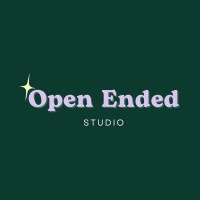 Open Ended Studio logo - Similar company to Ropeadope