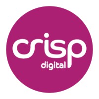 Crisp Digital logo - Similar company to Arpasoft
