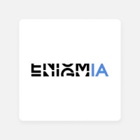 ENIGMIA logo - Similar company to Xtantos