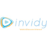 Invidy logo - Similar company to H2A Ventures