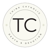 Think Catholic logo - Similar company to Econoday