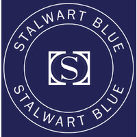 Stalwart Blue logo - Similar company to Solid Fiction