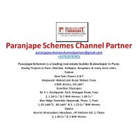 Paranjape Schemes Channel Partner logo - Similar company to Esprit Homes & Properties Llp