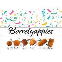 Borrelgappies logo - Similar company to Roux Bv