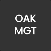 OAK MGT logo - Similar company to Datatalk