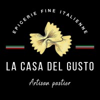 La Casa del Gusto - Epicerie fine italienne logo - Similar company to Les P'Tits Bonheurs Du Québec | Épicerie Fine