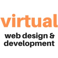 Virtual - A Web Design Company logo - Similar company to Menud