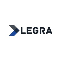 Legra logo - Similar company to Vextar