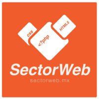 Sector Web logo - Similar company to Selfish, Web Development