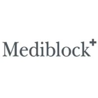 Mediblock logo - Similar company to Kaleitics
