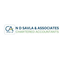ND Savla & Associates logo - Similar company to Shah And Doshi, Chartered Accountants