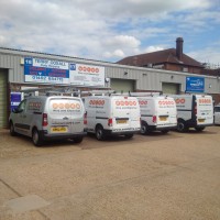 Amida Fire & Safety Systems logo - Similar company to Fire Control Services (Uk)