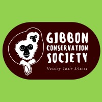 Gibbon Conservation Society logo - Similar company to Rimba