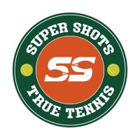 Super Shots True Tennis logo - Similar company to Webtailors