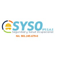 SYSO IPS S.A.S logo - Similar company to Seguridad Y Salud Ocupacional Syso Ips Sas