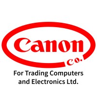 Canon Company logo - Similar company to Codak