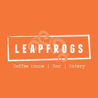 Leapfrogs logo - Similar company to Perth'S Outback Splash