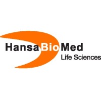 HansaBioMed Life Sciences Ltd logo - Similar company to Exosome Diagnostics, A Bio-Techne Brand