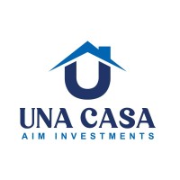 UNA CASA Developments logo - Similar company to Azeidk Group