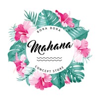 Mahana Bora Bora Concept Store logo - Similar company to Conexia Tahiti