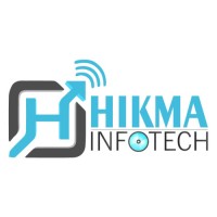 Hikma Infotech logo - Similar company to Code Metric