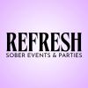 Refresh Sober Parties logo - Similar company to Compliant Ltd