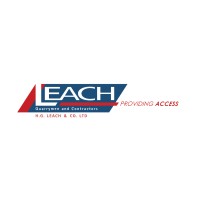 H.G. LEACH & CO. LTD. logo - Similar company to Blue Wolf Performance Solutions