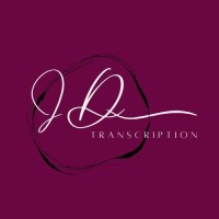 JD Transcription Service UK logo - Similar company to Archive Captioning & Interpreting