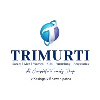 Trimurti fashions logo - Similar company to Shoprecent India