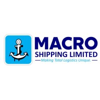 Macro Shipping Limited logo - Similar company to Cagl Group