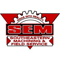 Southeastern Machining and Field Service Inc logo - Similar company to Qp Manufaturing