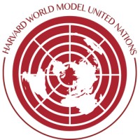 Harvard World Model United Nations logo - Similar company to Bicuye