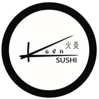 Kaen Sushi logo - Similar company to Maderi̇a