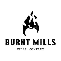 Burnt Mills Cider Company logo - Similar company to Lodis 1965