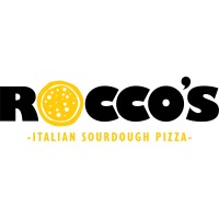 Roccos Italian Sourdough Pizza logo - Similar company to Munks And Me