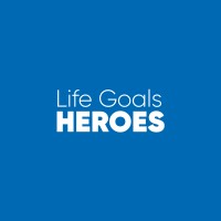Life Goals Heroes logo - Similar company to Stem School