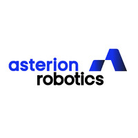 Asterion Robotics logo - Similar company to Ftak