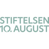 Stiftelsen 10. august logo - Similar company to 22. Juli-Senteret